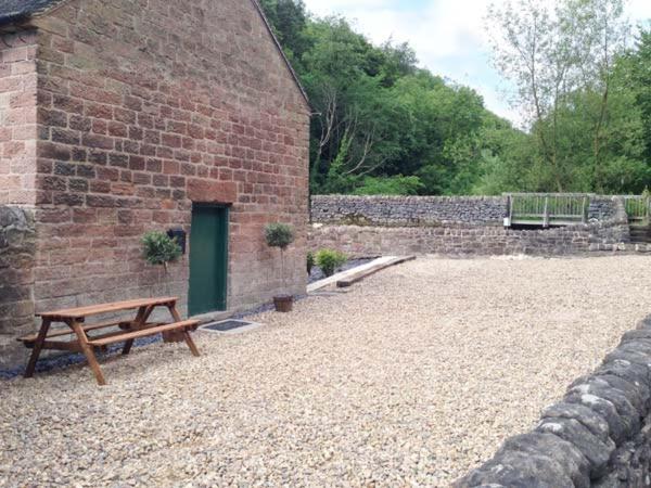 Willa The Malthouse Cromford Zewnętrze zdjęcie