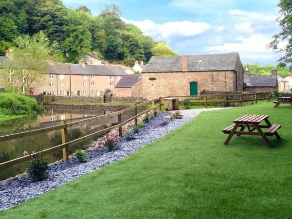 Willa The Malthouse Cromford Zewnętrze zdjęcie